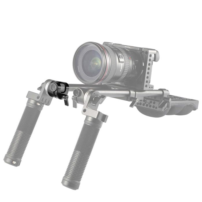 SmallRig 15mm Rod Clamp with ARRi-Rosette 1686