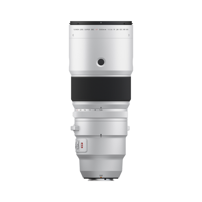 Fujifilm XF 500mm f/5.6 R LM OIS WR Lens