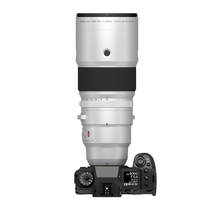 Fujifilm XF 500mm f/5.6 R LM OIS WR Lens