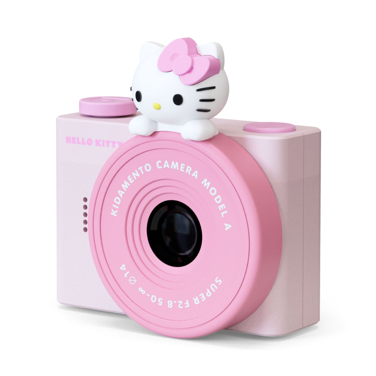 Kidamento Model A Mini Digital Camera for Kids - Mini Hello Kitty ...