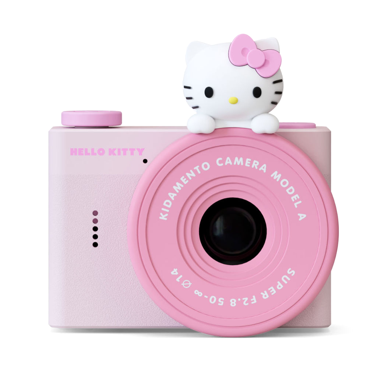 Kidamento Model A Mini Digital Camera for Kids - Hello Kitty
