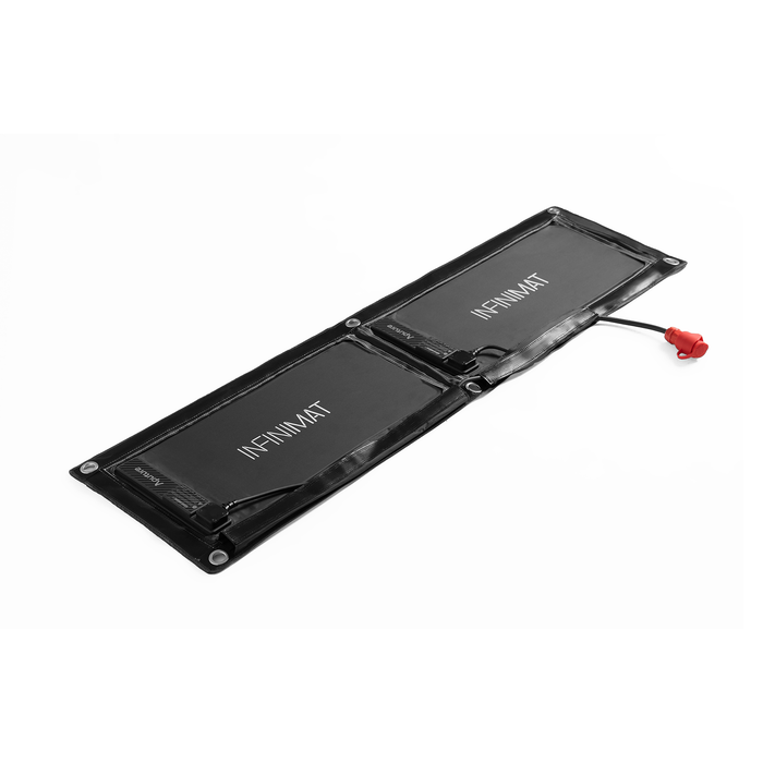 Aputure INFINIMAT Tunable Color Light Mat with Inflatable Airbag, 1' x 4'