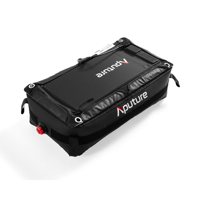 Aputure INFINIMAT Tunable Color Light Mat with Inflatable Airbag, 1' x 2'