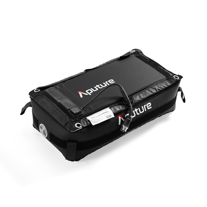 Aputure INFINIMAT Tunable Color Light Mat with Inflatable Airbag, 1' x 2'