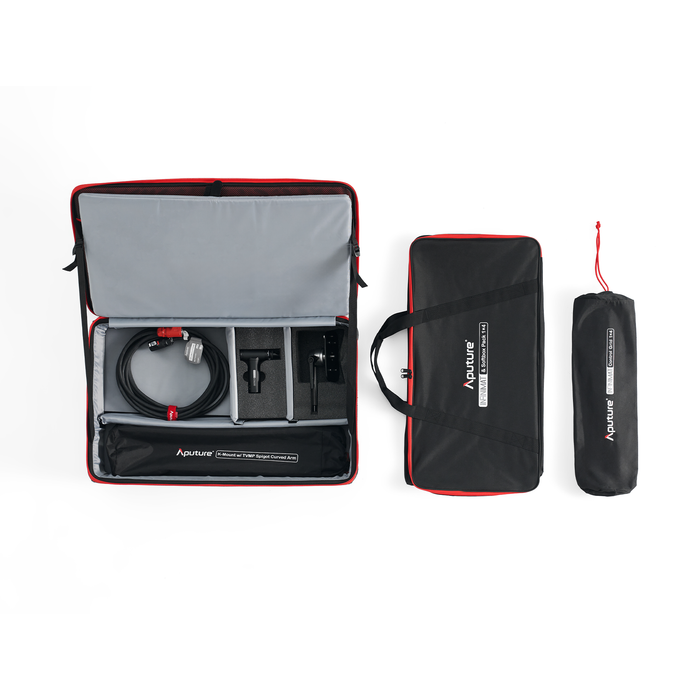 Aputure INFINIMAT Tunable Color Light Mat with Inflatable Airbag, 1' x 4'