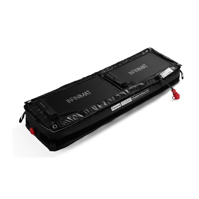 Aputure INFINIMAT Tunable Color Light Mat with Inflatable Airbag, 1' x 4'