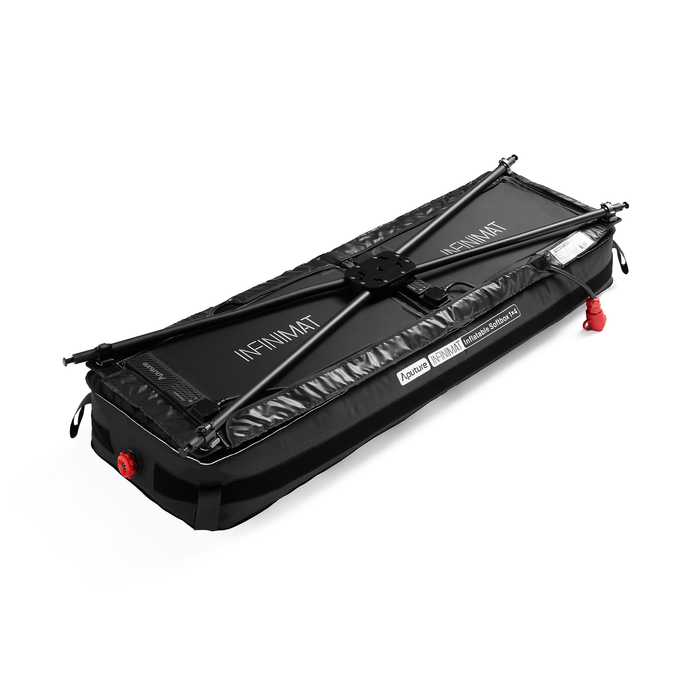 Aputure INFINIMAT Tunable Color Light Mat with Inflatable Airbag, 1' x 4'