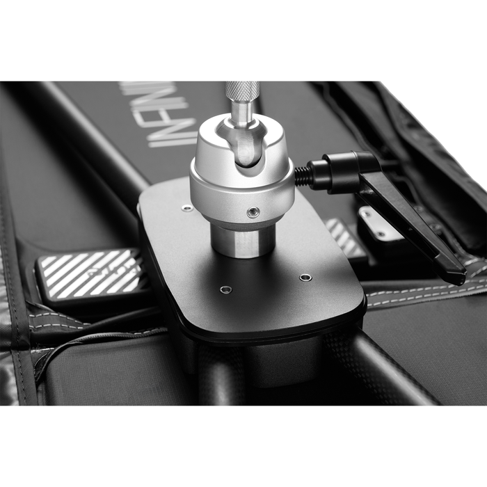 Aputure INFINIMAT Tunable Color Light Mat with Inflatable Airbag, 1' x 4'