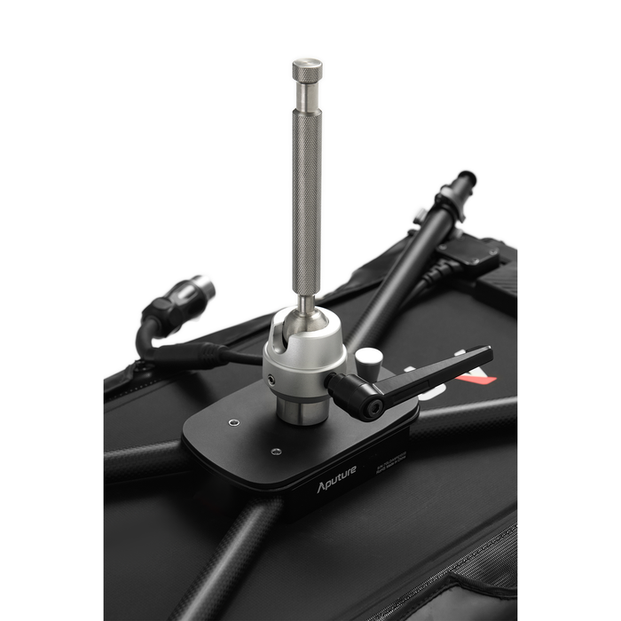 Aputure INFINIMAT Tunable Color Light Mat with Inflatable Airbag, 1' x 2'