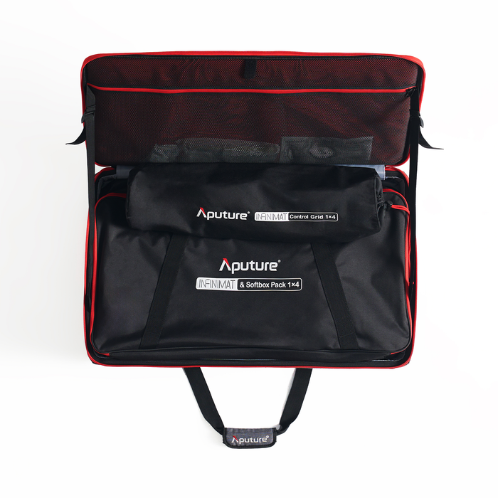 Aputure INFINIMAT Tunable Color Light Mat with Inflatable Airbag, 1' x 4'