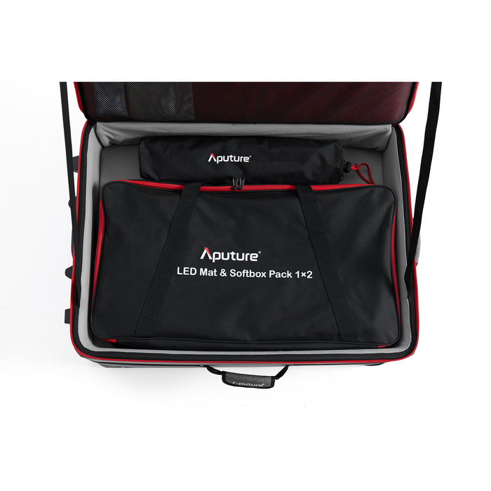 Aputure INFINIMAT Tunable Color Light Mat with Inflatable Airbag, 1' x 2'