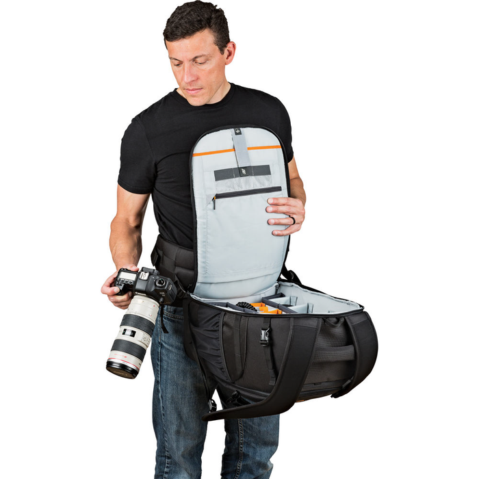 LowePro Flipside 500 AW II 35L Backpack - Black