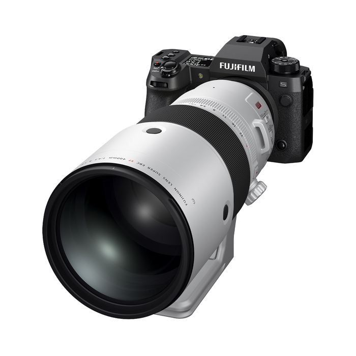 Fujifilm XF 400mm f/4.5 R LM OIS WR Lens