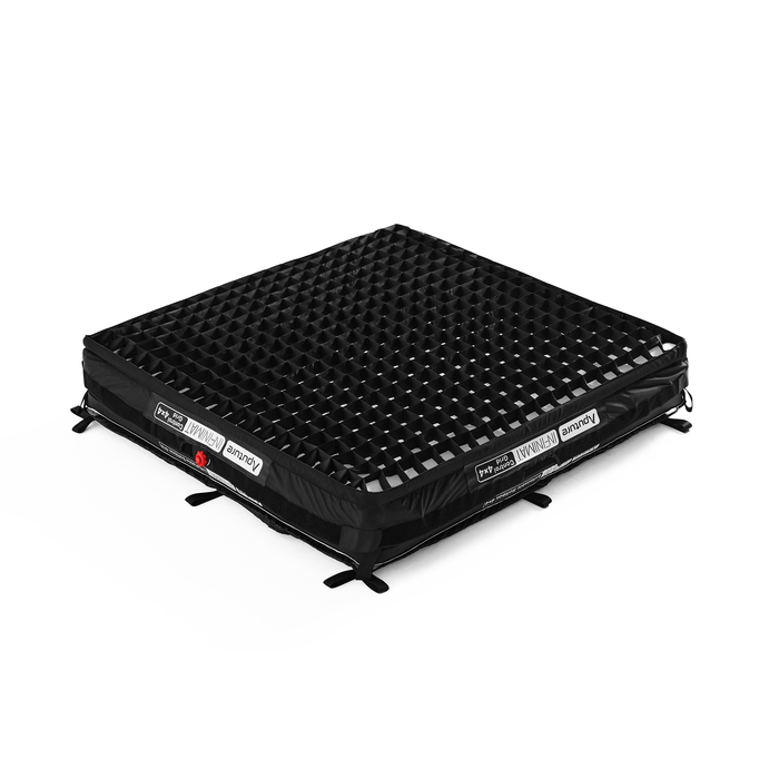 Aputure INFINIMAT Tunable Color Light Mat with Inflatable Airbag, 4' x 4'