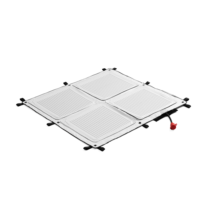 Aputure INFINIMAT Tunable Color Light Mat with Inflatable Airbag, 4' x 4'