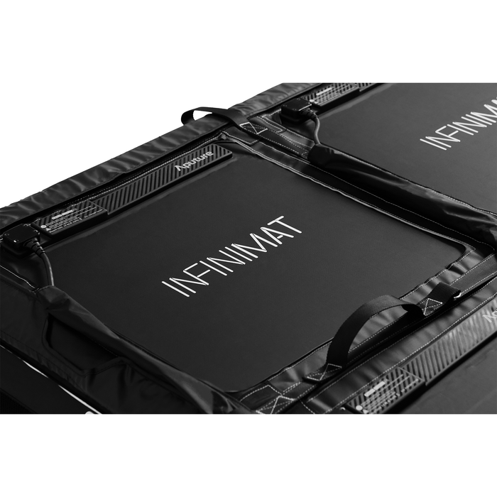 Aputure INFINIMAT Tunable Color Light Mat with Inflatable Airbag, 4' x 4'