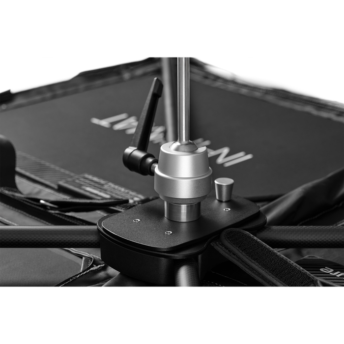 Aputure INFINIMAT Tunable Color Light Mat with Inflatable Airbag, 4' x 4'