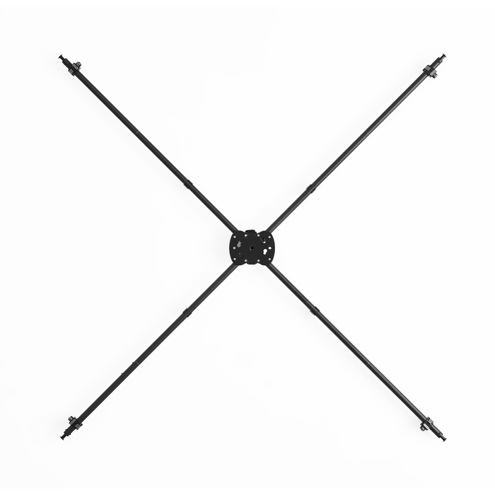 Aputure INFINIMAT Tunable Color Light Mat with Inflatable Airbag, 4' x 4'