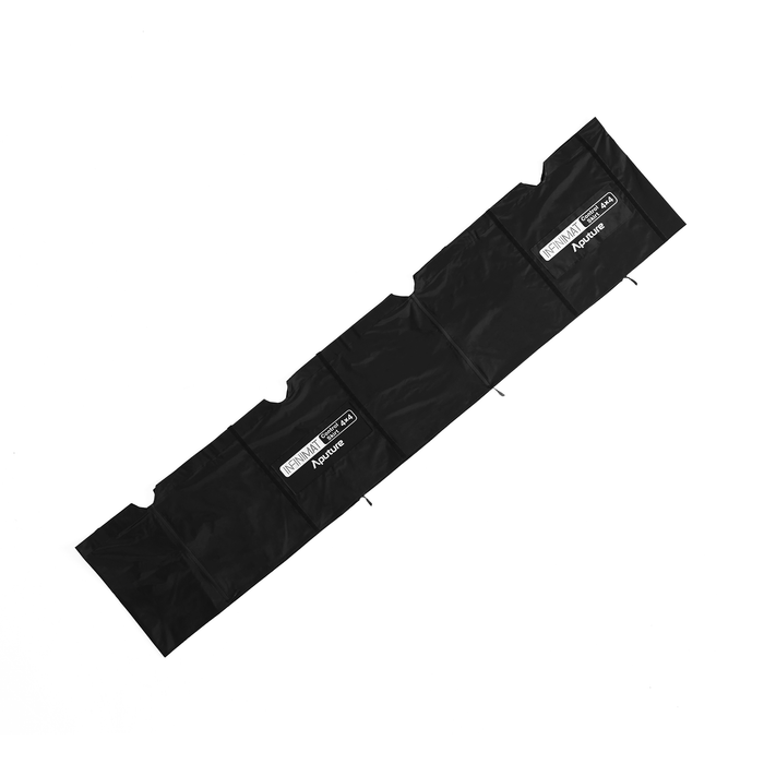 Aputure INFINIMAT Tunable Color Light Mat with Inflatable Airbag, 4' x 4'