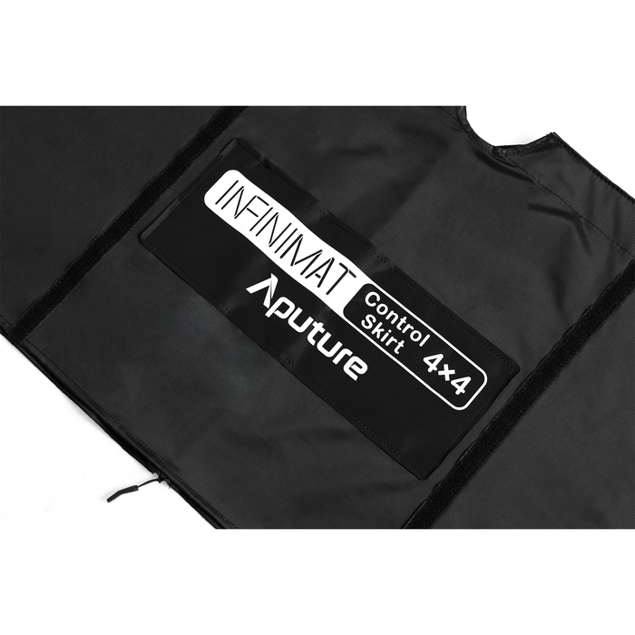 Aputure INFINIMAT Tunable Color Light Mat with Inflatable Airbag, 4' x 4'