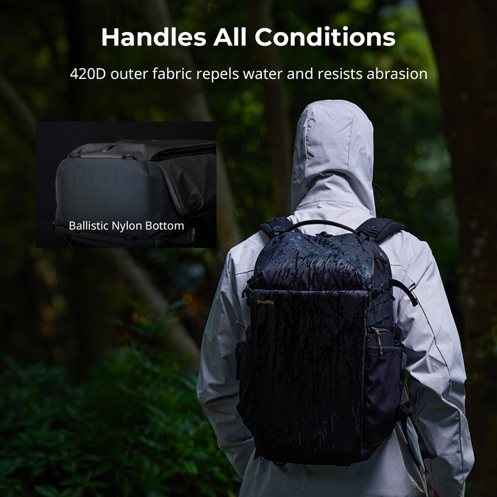SmallRig Professional Outdoor 25L Backpack 6521