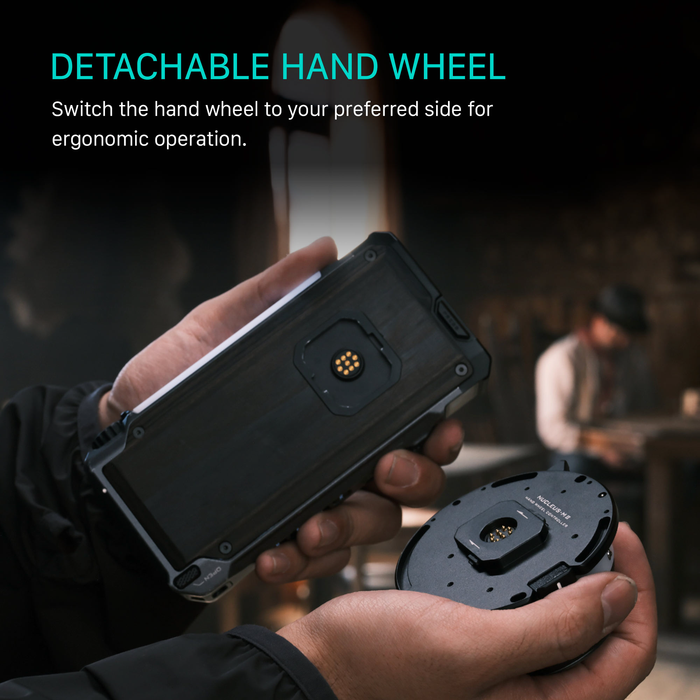 Tilta Nucleus-M II Wireless Lens Control System Ultimate Kit