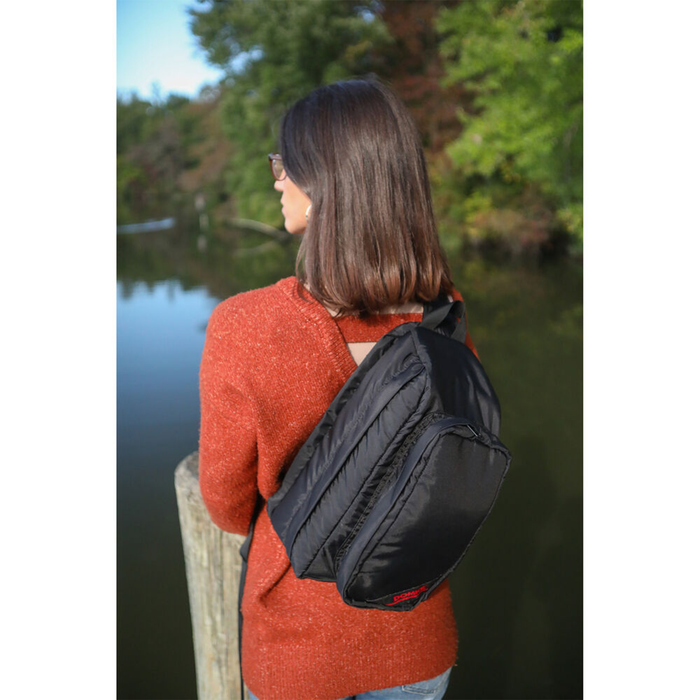 Domke Sling Bag, 6L - Black Nylon