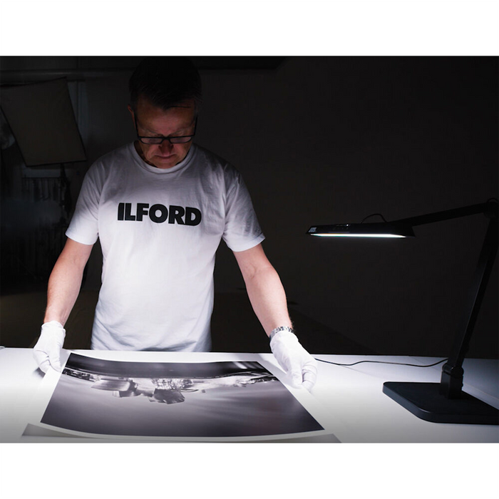 Ilford Ilfolux Color Viewing Lamp