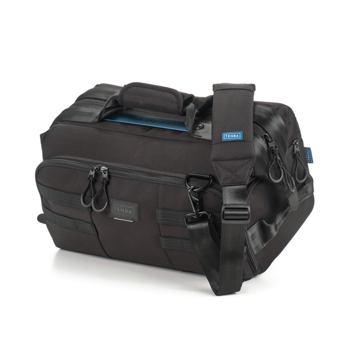 Tenba Cineluxe V2 Shoulder Bag 16, 18L - Black