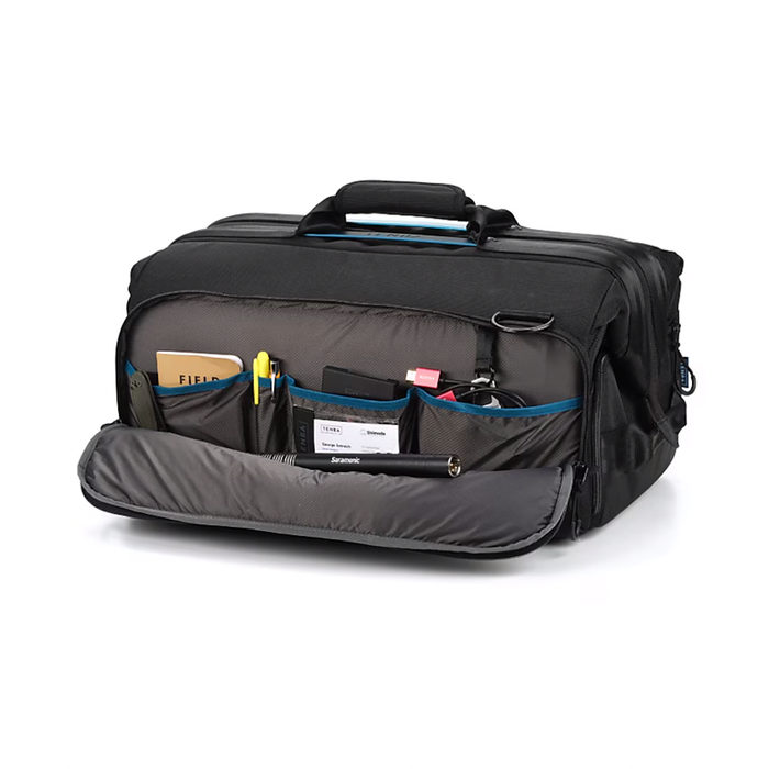 Tenba Cineluxe V2 Shoulder Bag 16, 18L - Black