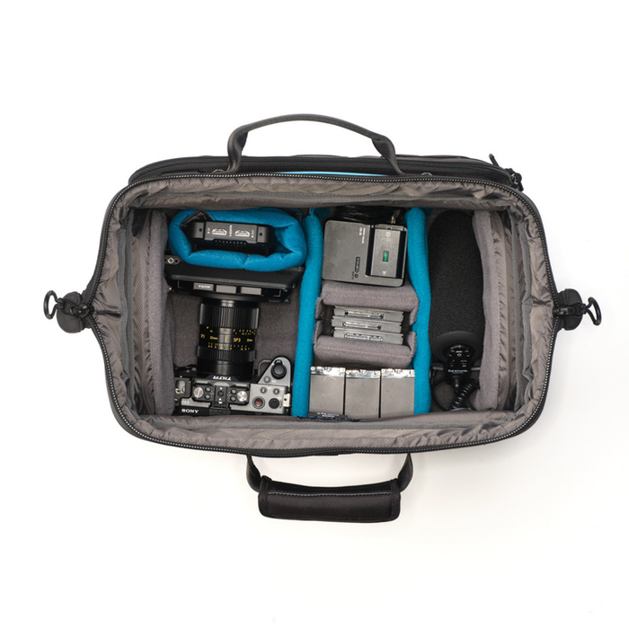 Tenba Cineluxe V2 Shoulder Bag 16, 18L - Black