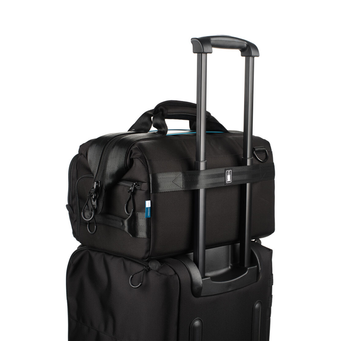 Tenba Cineluxe V2 Shoulder Bag 16, 18L - Black