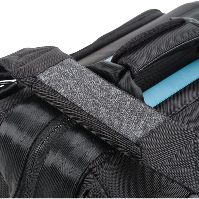 Tenba Cineluxe V2 Shoulder Bag 16, 18L - Black