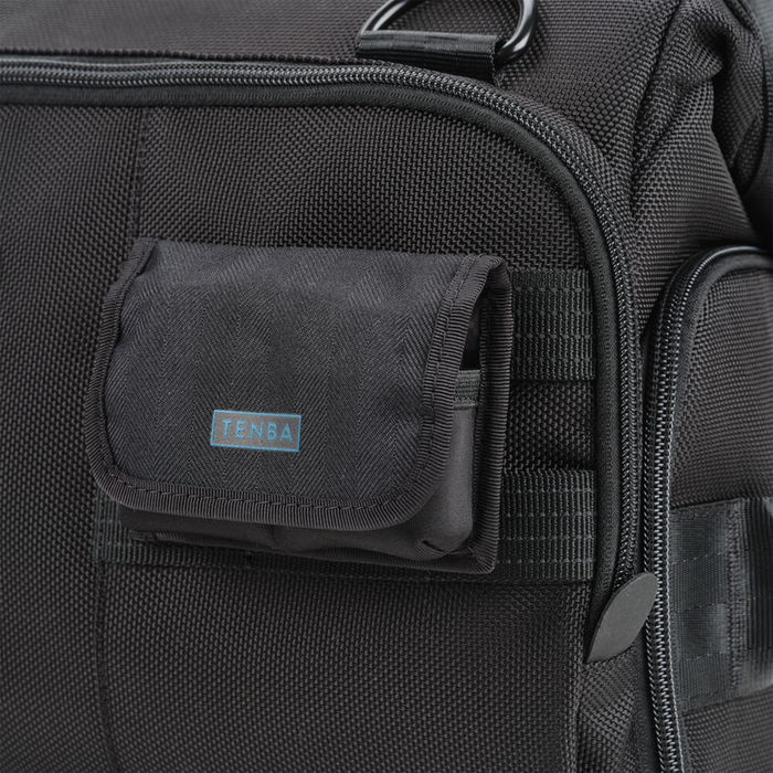 Tenba Cineluxe V2 Shoulder Bag 16, 18L - Black