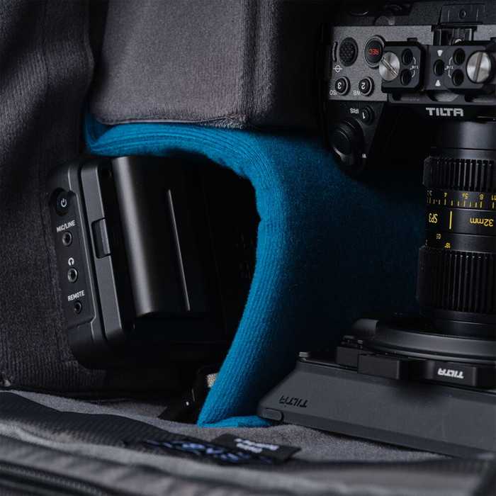 Tenba Cineluxe V2 Shoulder Bag 16, 18L - Black