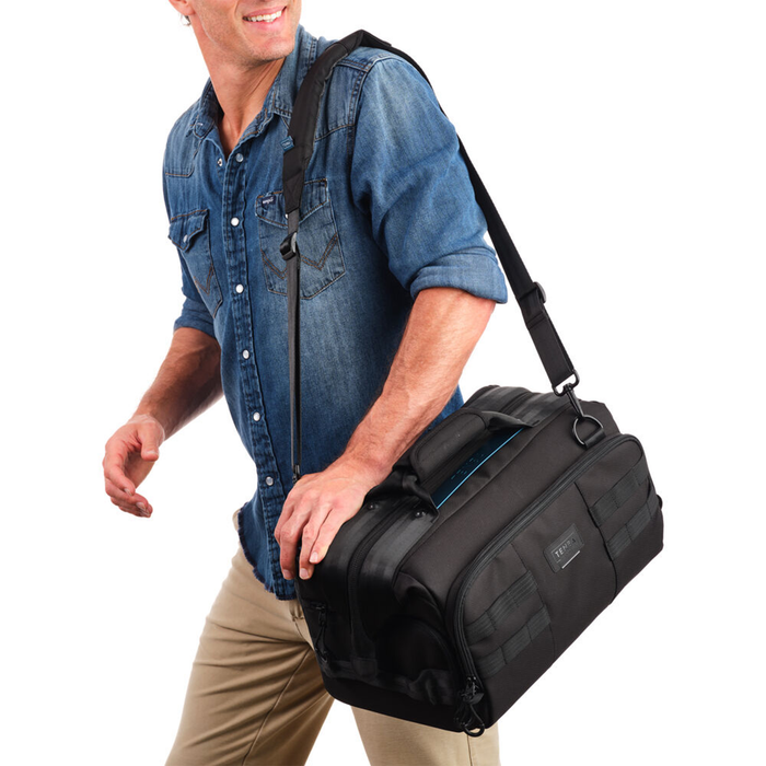 Tenba Cineluxe V2 Shoulder Bag 16, 18L - Black