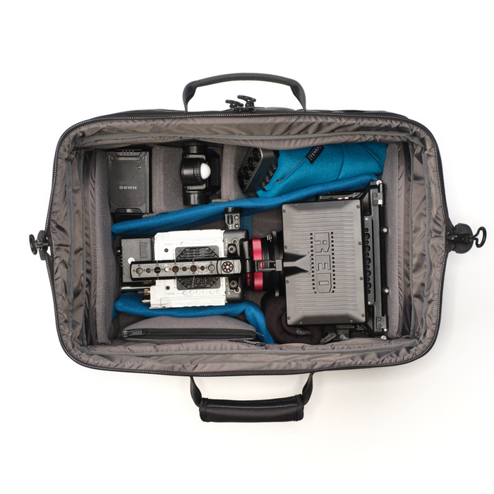 Tenba Cineluxe V2 Shoulder Bag 21, 32L - Black