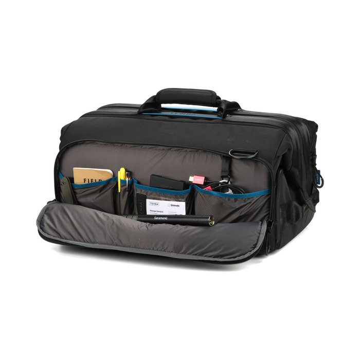 Tenba Cineluxe V2 Shoulder Bag 21, 32L - Black