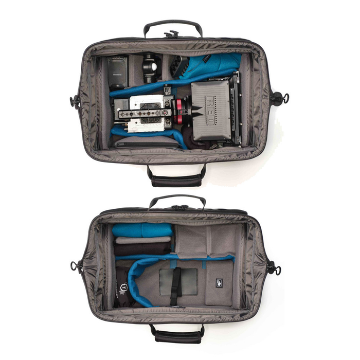 Tenba Cineluxe V2 Shoulder Bag 21, 32L - Black