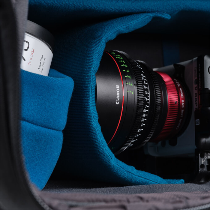 Tenba Cineluxe V2 Shoulder Bag 21, 32L - Black