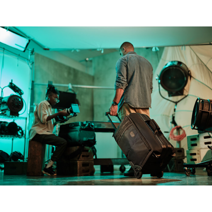 Tenba Cineluxe V2 Shoulder Bag 21, 32L - Black