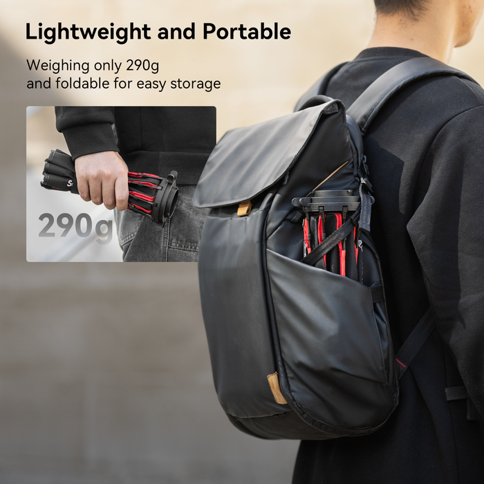 SmallRig RA-D30 Mini Parabolic Softbox for RC60/100 COB LED Video Light 4358