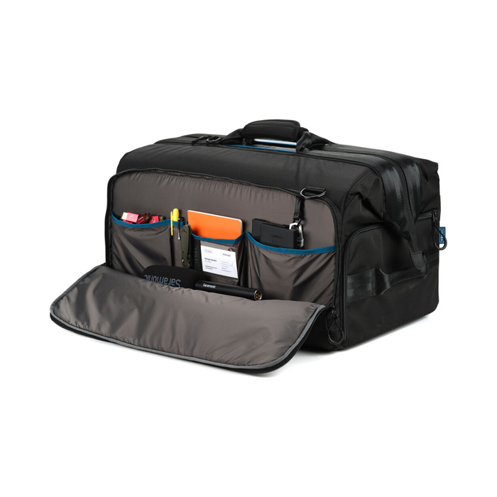 Tenba Cineluxe V2 Shoulder Bag 21 Hightop, 42L - Black