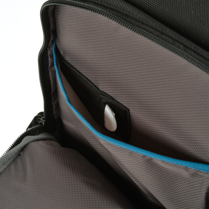 Tenba Cineluxe V2 Shoulder Bag 21 Hightop, 42L - Black