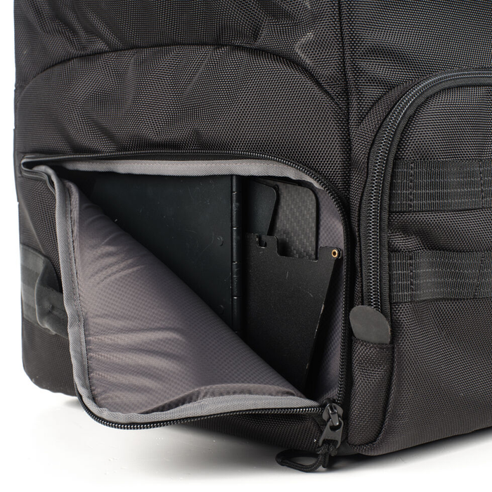 Tenba Cineluxe V2 Shoulder Bag 21 Hightop, 42L - Black