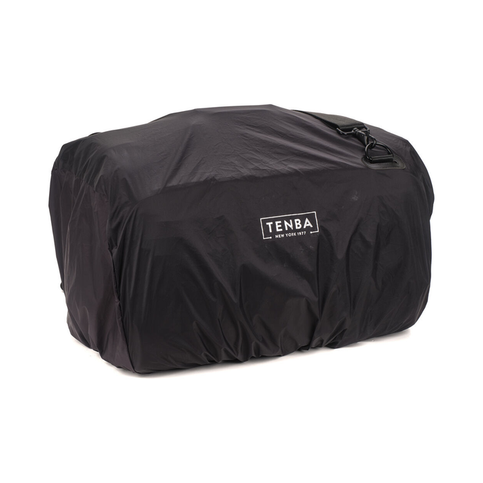 Tenba Cineluxe V2 Shoulder Bag 21 Hightop, 42L - Black