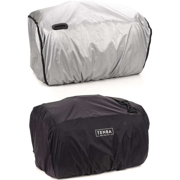 Tenba Cineluxe V2 Shoulder Bag 21 Hightop, 42L - Black