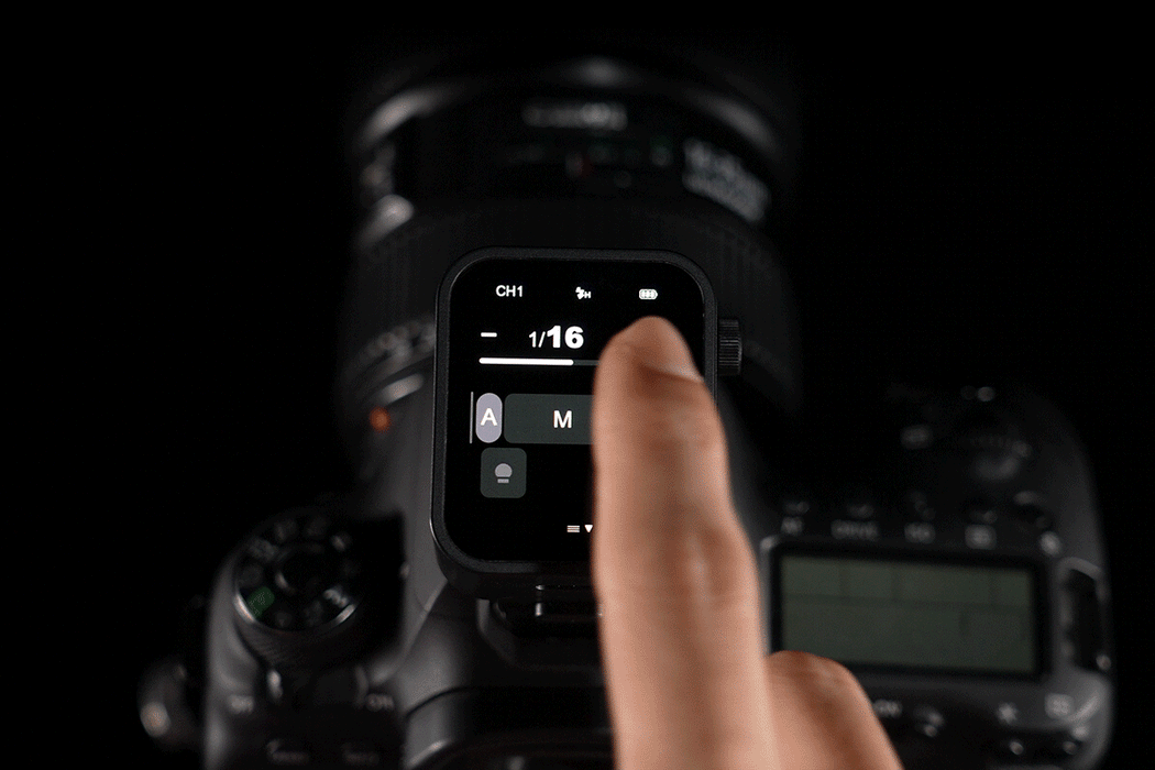 Godox X3 L Touchscreen TTL Wireless Flash Trigger - Leica