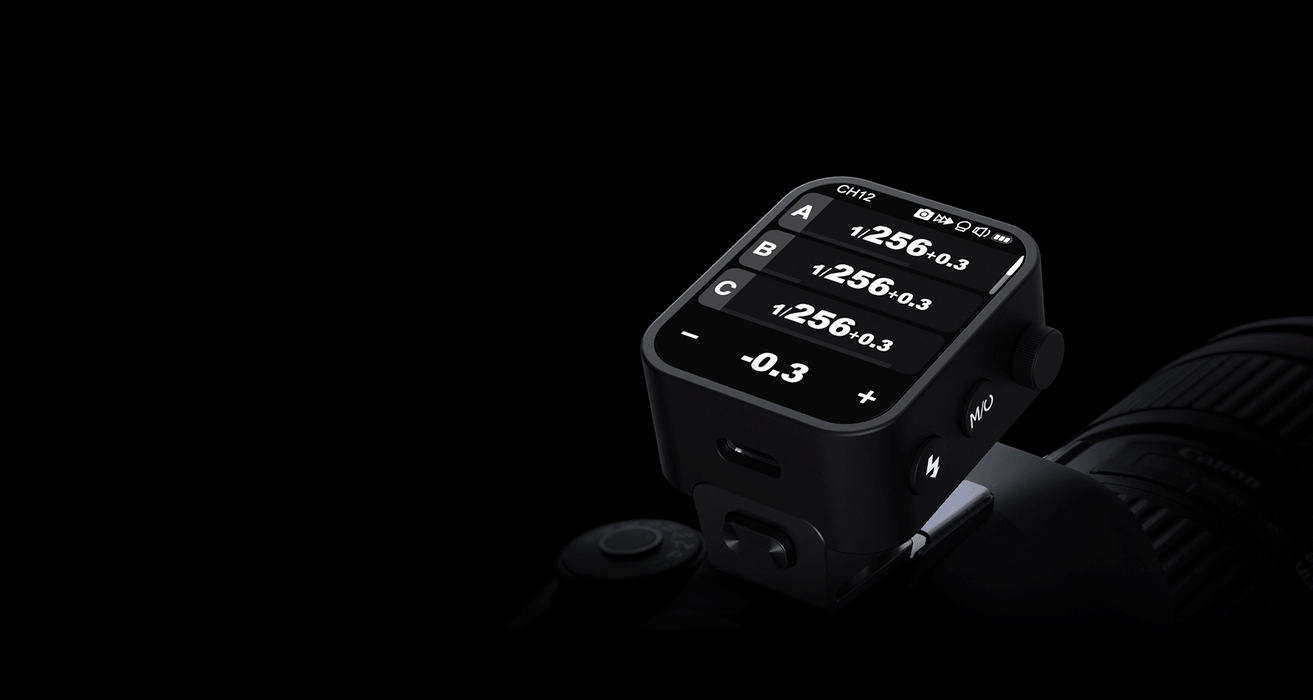 Godox X3 L Touchscreen TTL Wireless Flash Trigger - Leica