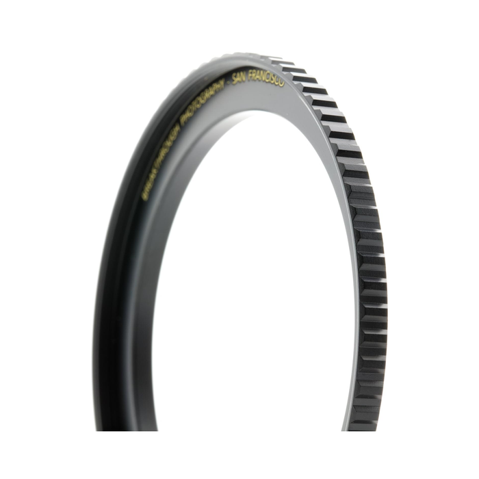 Breakthrough Photography 82mm-95mm Brass Step-Up Ring
